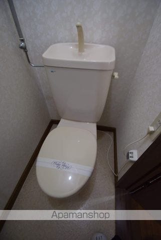 チェリーハイツの内装写真