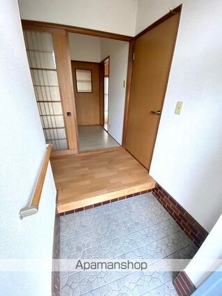 鈴木マンション[3K/42m2]の玄関