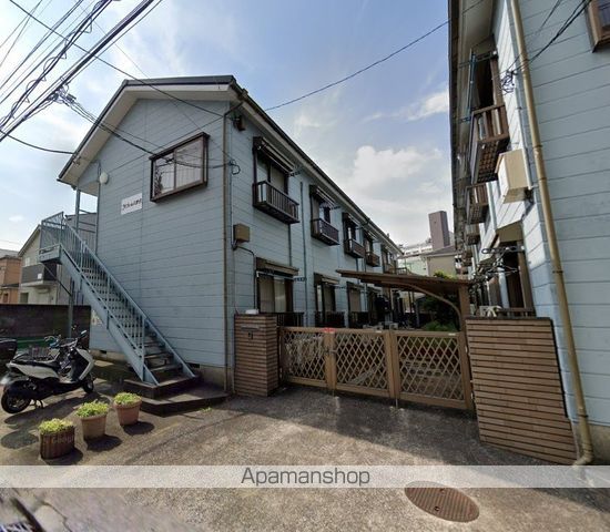 ラモヴェール八景B棟の外観写真