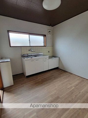 畑口住宅 2-6 ｜ 和歌山県和歌山市毛見1093-2（賃貸アパート2K・2階・30.00㎡） その4