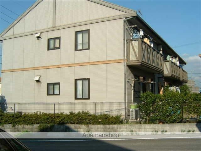 アートルアラタの外観写真
