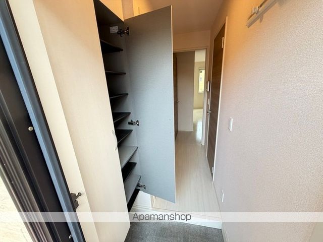 第一洗心コーポの内装写真