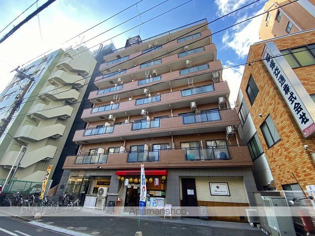 メインステージ平塚駅前の外観写真