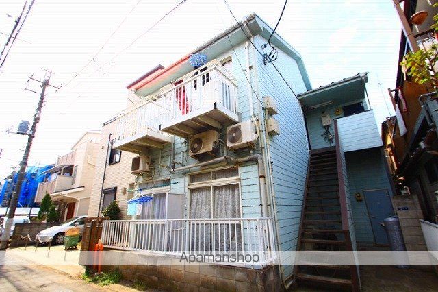 パレス朝志ヶ丘の外観写真