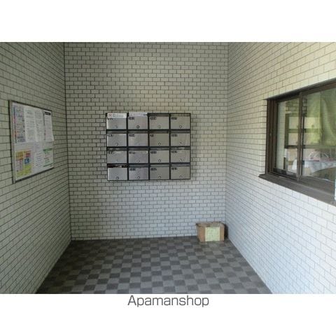 プリムローズ菊名壱番館の玄関写真