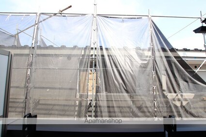 パークエクセル[1K/20.83m2]の眺望