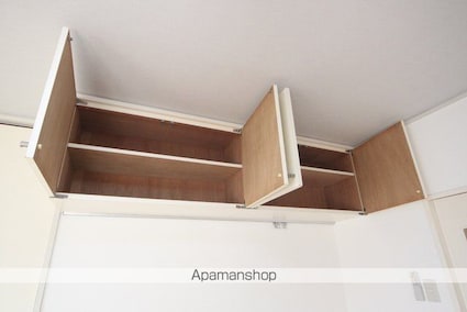 ラ・ヴェール泉[1K/25.37m2]の収納