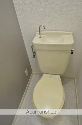 エンゼル33の内装写真