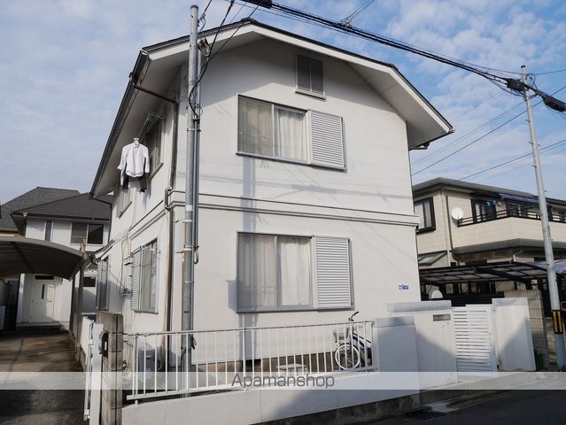サンクシャンブルの外観写真