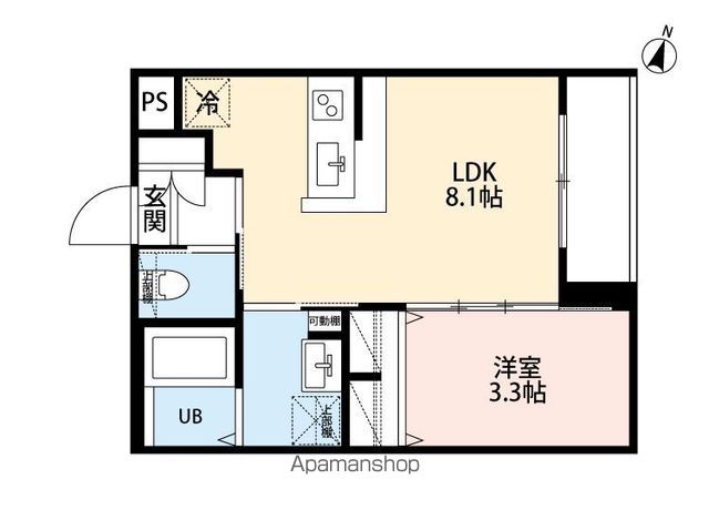 ROBOT HOME 中央林間IIの間取り写真