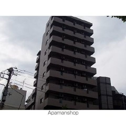 プレールカテリーナ代田橋の外観写真