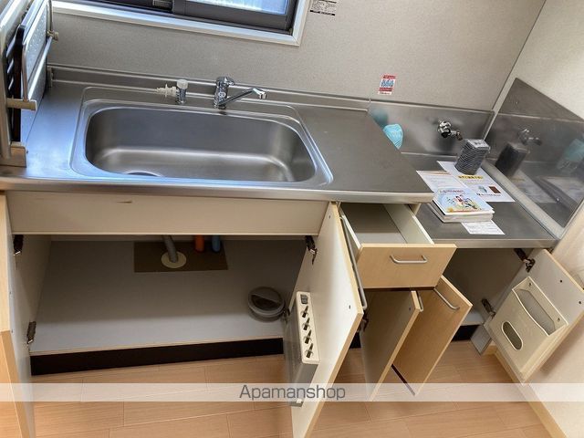 ベルセゾンの内装写真