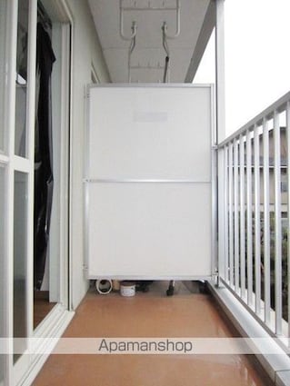 ３パーシモンズパレス[1K/25.5m2]の共用部3