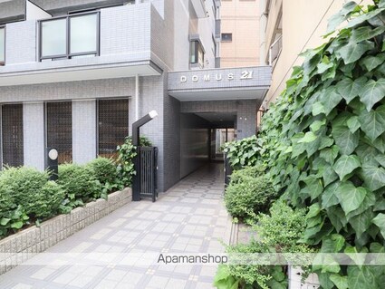 ＤＯＭＵＳ２１[1DK/33.39m2]の外観5