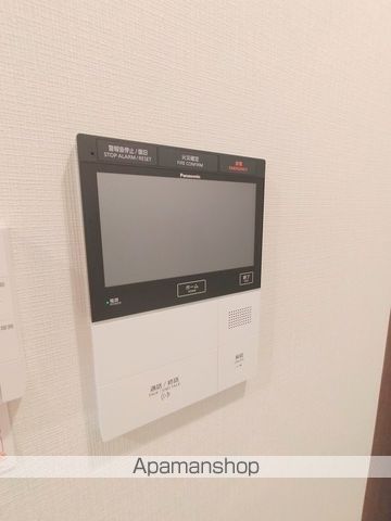 プレミストタワー靱本町の内装写真