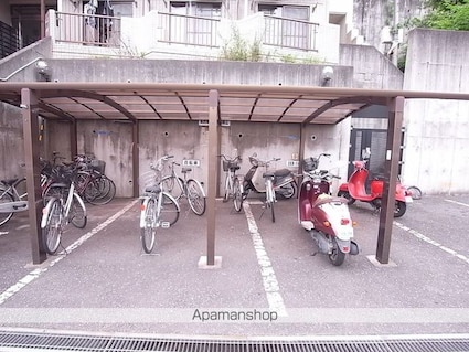 ホワイトウイング左入[1K/20.25m2]の共用部2
