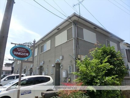 和歌山県和歌山市松島[2LDK/59.4m2]のエントランス