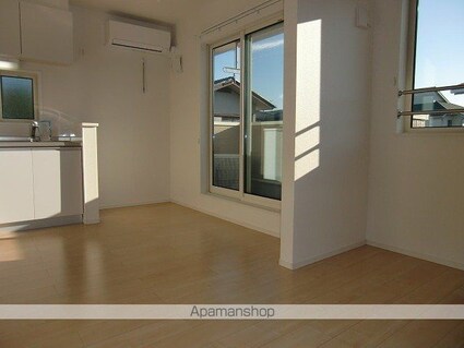 カリーノＧ[2LDK/52.83m2]のリビング・居間