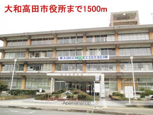 近鉄大阪線 築山駅 徒歩2分 2階建 築21年の周辺写真