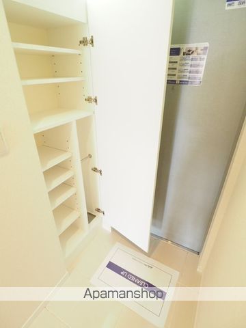 レジディア高輪桂坂の内装写真