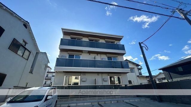 オリーブ東雲本町の外観写真