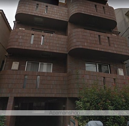 ルピナス・コート[1K/29.2m2]の外観2