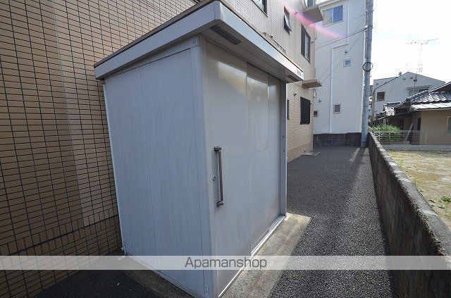 グランドソレイユの外観写真