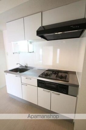 東京都三鷹市井口５丁目[3DK/52.8m2]のキッチン