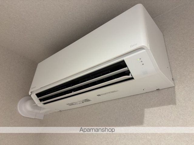 太陽と月の調和 LUNARE元町の内装写真