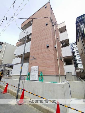 FUJIPALACE千里山の外観写真