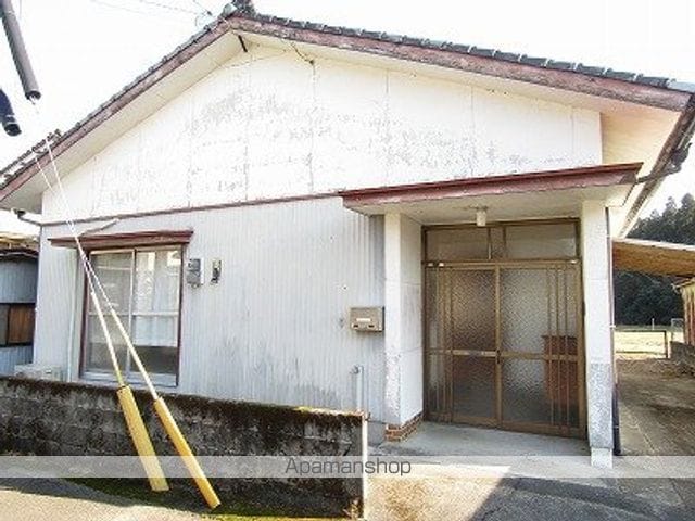 吉都線 小林駅 徒歩16分 1階建 築52年の外観写真