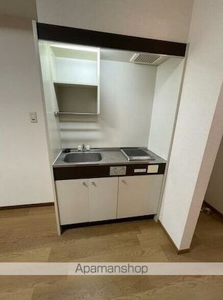 テラス天沼[1R/19.87m2]のキッチン