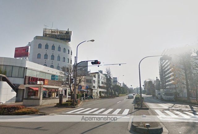 ルーブル豊島千川の周辺写真