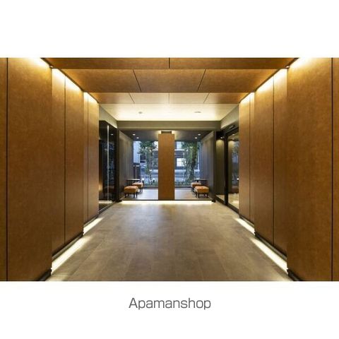クラリッサ新川崎の内装写真