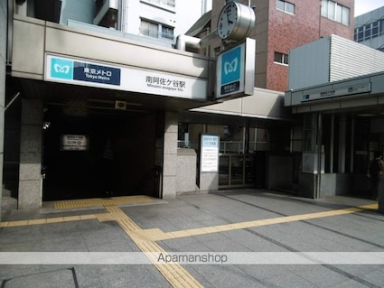 東京都杉並区阿佐谷南３丁目[1LDK/36.96m2]の周辺11