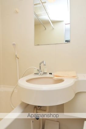 東京都中野区上高田４丁目[1R/12.49m2]の洗面所