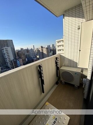 ＨＹ’ｓ三ノ輪[1K/25.84m2]のバルコニー