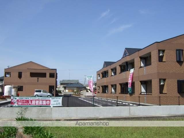 レジデンス城西IIの外観写真