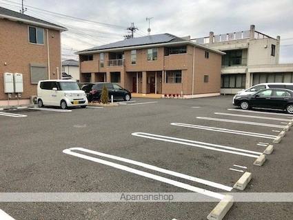 メディカル・中小路南Ⅰ[1LDK/45.09m2]の駐車場1