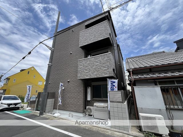 賑町シーエム・ディスの外観写真