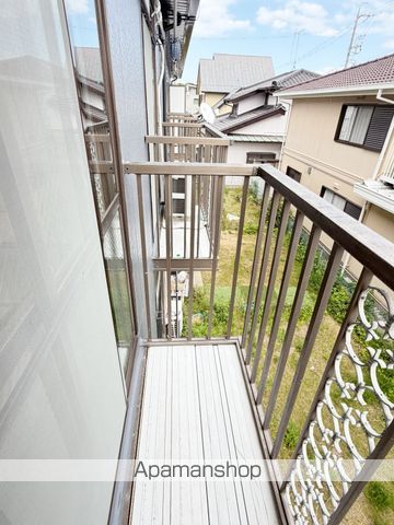 ヴァンベール柴田の内装写真