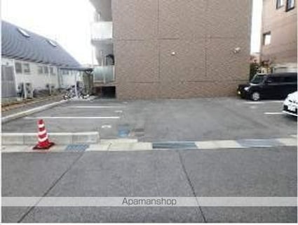 Ａｎｅｓｉｓ守山Ⅲ[1LDK/40.89m2]の駐車場3