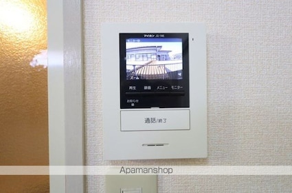 フルハウス[1K/18.21m2]のセキュリティ