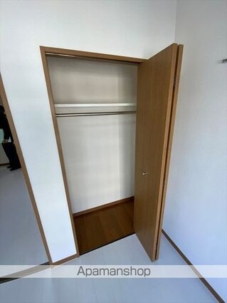 ライジングプレイス町屋[1DK/34.35m2]の収納