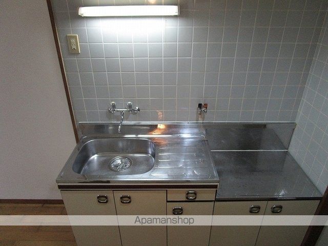 アスカビルIの内装写真