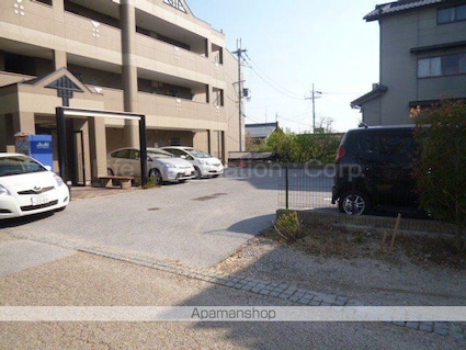 ベルデタウン[1K/30.96m2]の共用部1