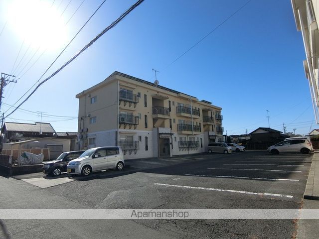 ハイツテクトピア掛川IIの外観写真