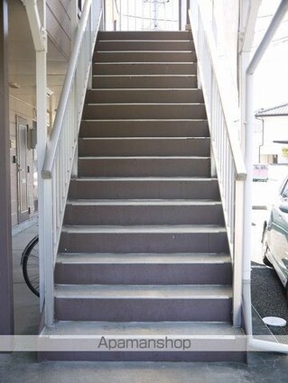 Ｓｕｒｐｌｕｓ　Ｏｎｅ　Ｌｉｌａｓ[1K/28.03m2]の共用部2