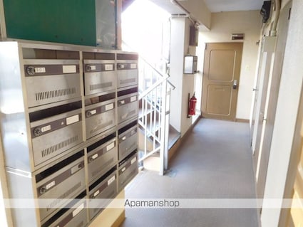 ニュー天沼マンション[2DK/41.32m2]の共用部6