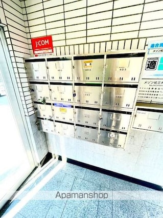 和歌山県和歌山市紀三井寺[1DK/36m2]の共用部1